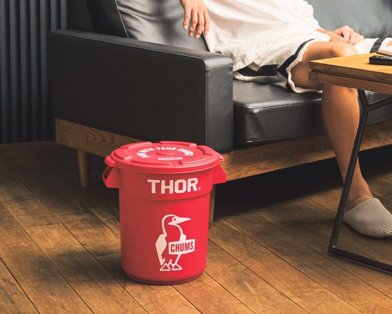 チャムス×THOR
ラウンドコンテナセット12L
￥4,950