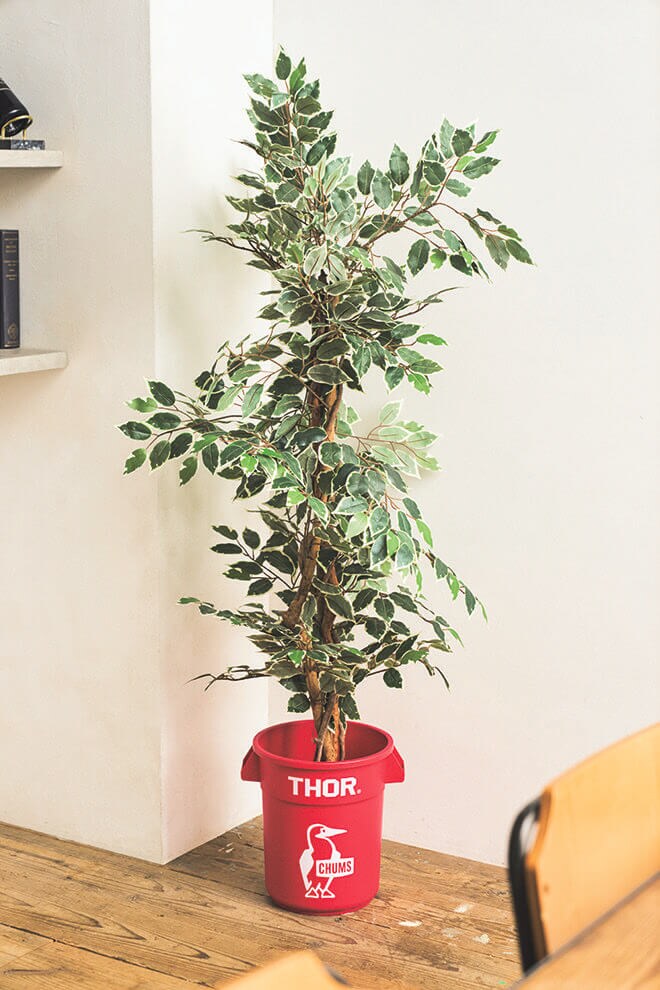 アイデアひとつでいろいろと使えます！