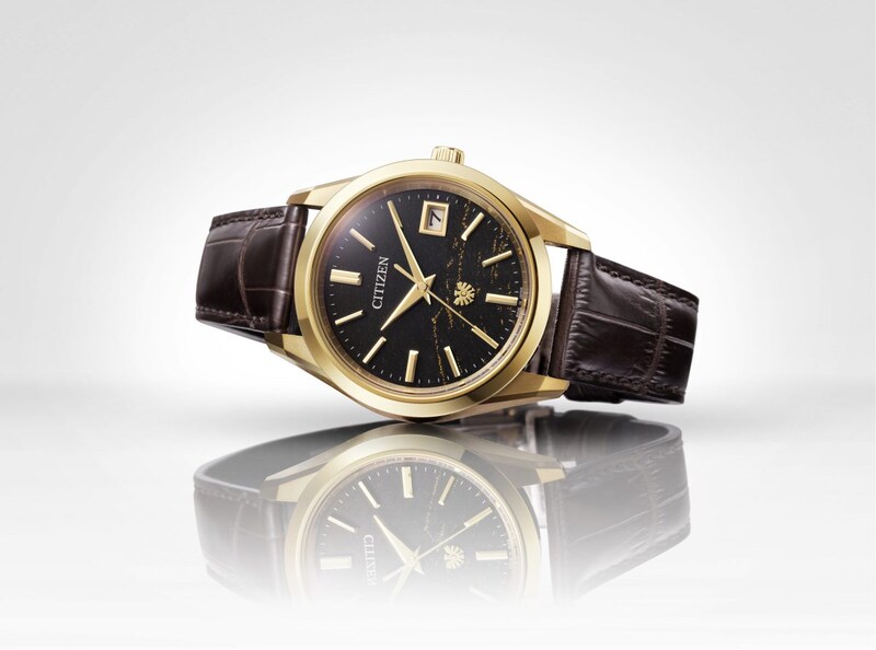 ザ・シチズン「アイコニックネイチャー コレクション AQ4103-16W」¥473,000/光発電エコ・ドライブ/38.3㎜径/10気圧防水/世界限定400本