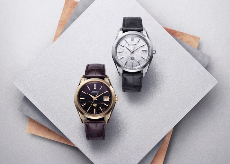 【世界限定400本】ザ・シチズン誕生30周年記念!移ろいゆく自然の美しい一瞬を捉えた限定エコ・ドライブモデルが登場