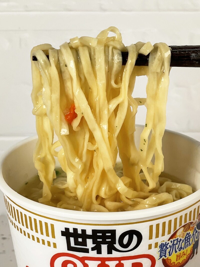 「まさに超ド級のモンスターカップ麺」マニアがガチ評価！日本でも食べられる“世界のカップヌードル”3選
