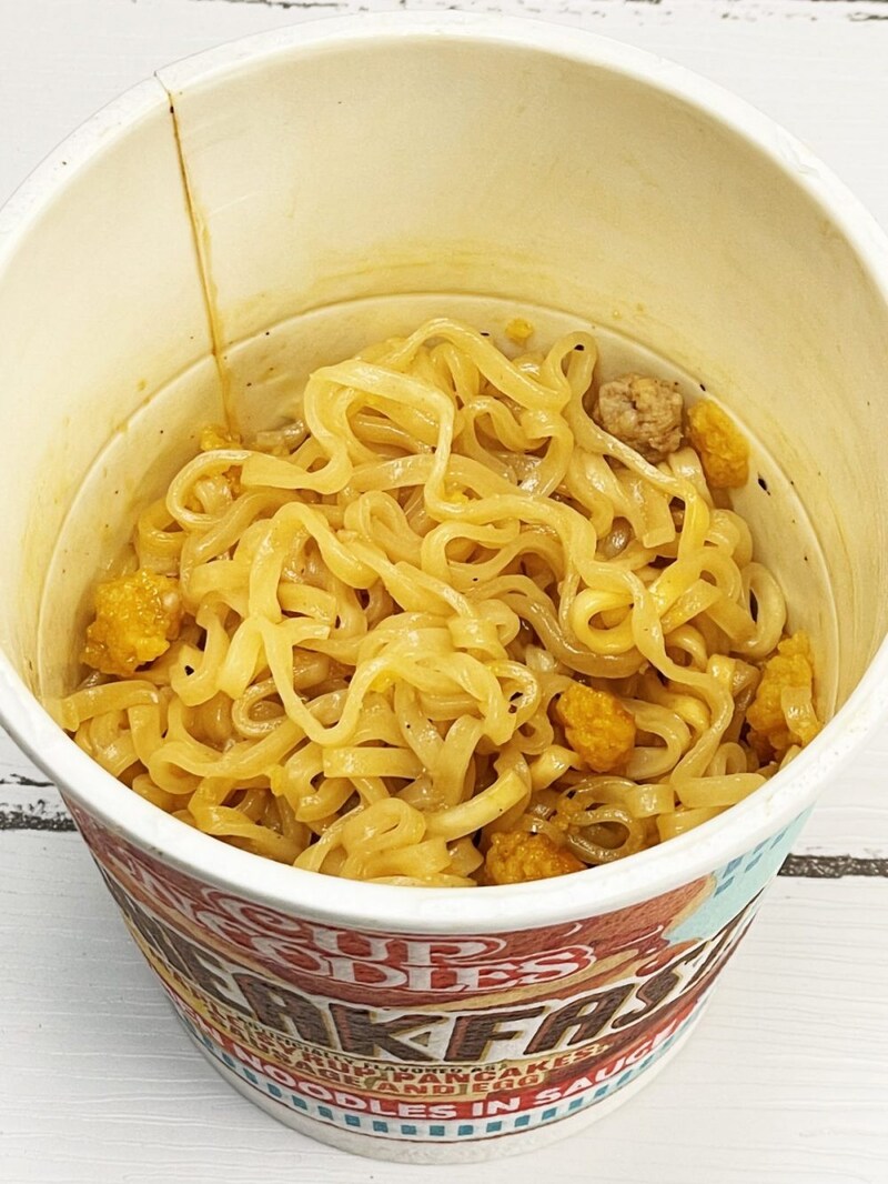 電子レンジで作る超お手軽なファストフード