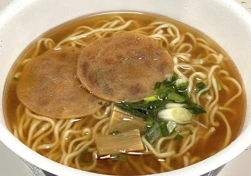 「麺、スープ5つ星評価のカップ麺も」マニアがガチ評価!魚介の旨みがすごい“煮干し系カップ麺”3傑
