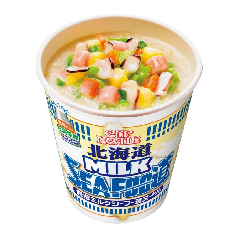 私的No.1カップ麺はコレだ!マニアが推す「塩味カップ麺」3選