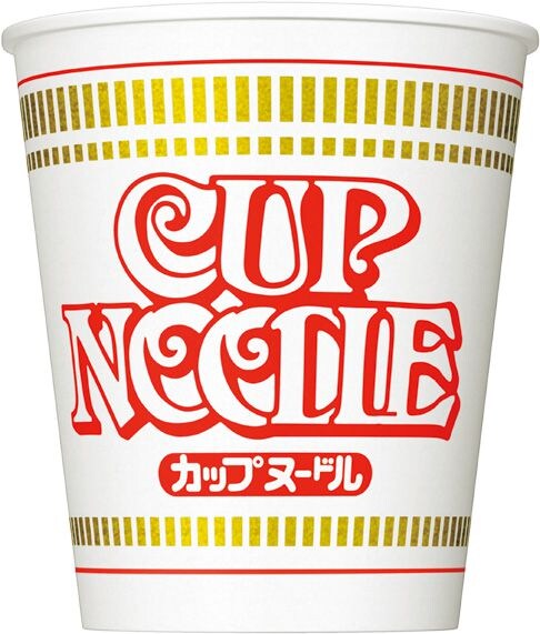 日清食品「カップヌードル」