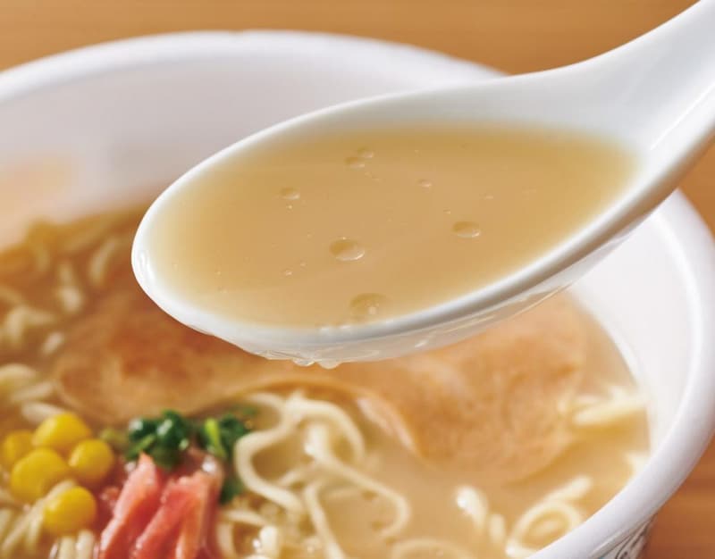サンポー食品／焼豚ラーメン