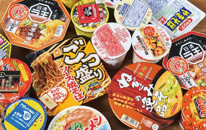 【2023年の注目カップ麺は?】麺開発戦争の激化、熱視線のご当地麺ほか「カップ麺トレンド」ベスト5!