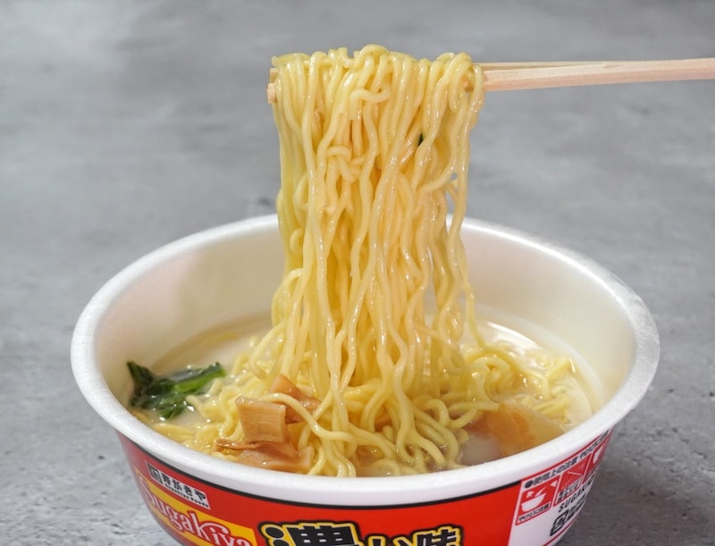 寿がきや カップ濃い味SUGAKIYAラーメン