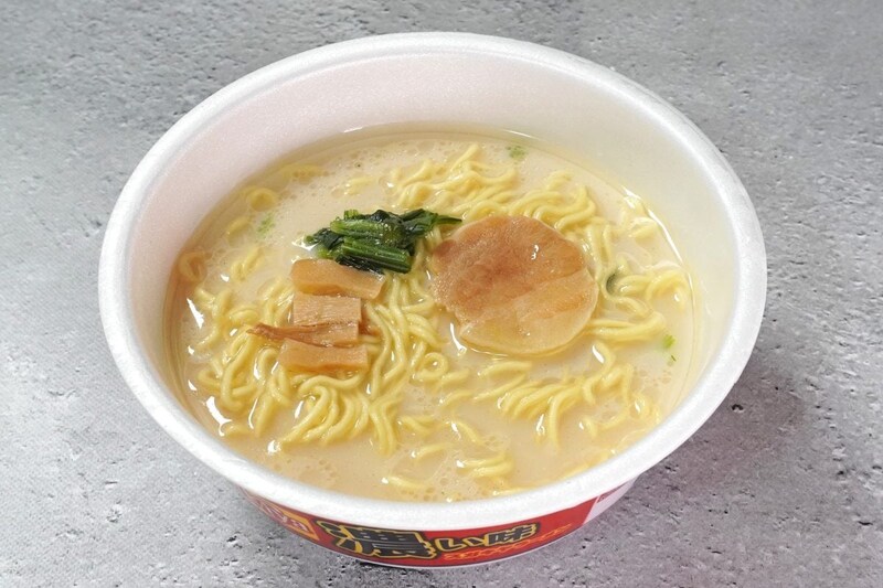 寿がきや カップ濃い味SUGAKIYAラーメン