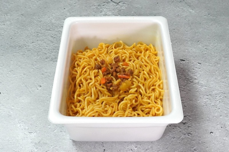 まるか食品
ペヤング スパイスカレーやきそば
