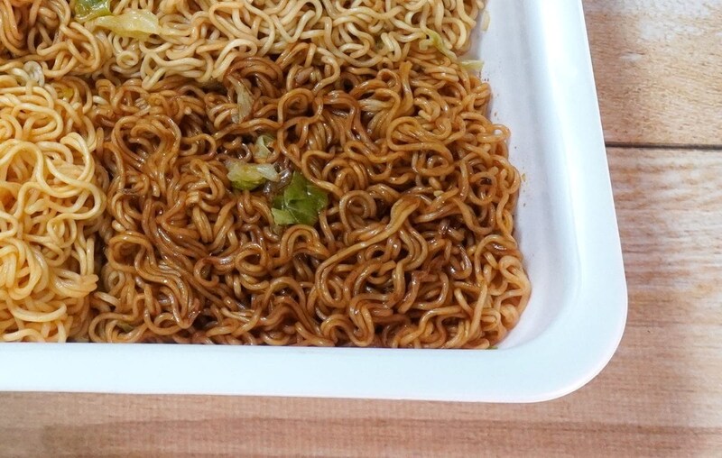 関東地方の「上州太田やきそば」