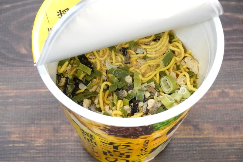 料理研究家リュウジ監修 至高の醤油ラーメン