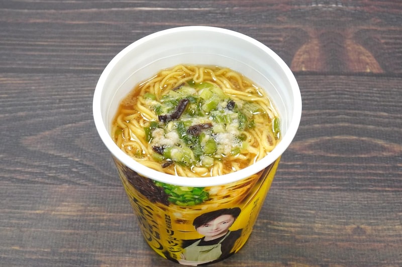 料理研究家リュウジ監修 至高の醤油ラーメン