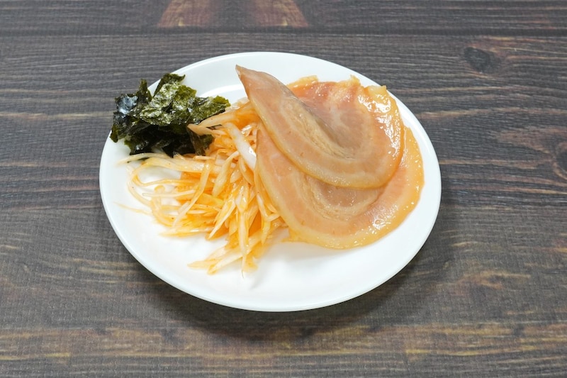 料理研究家リュウジ監修 至高の醤油ラーメンおすすめのアレンジ具材