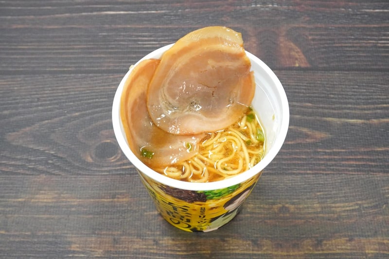 料理研究家リュウジ監修 至高の醤油ラーメン