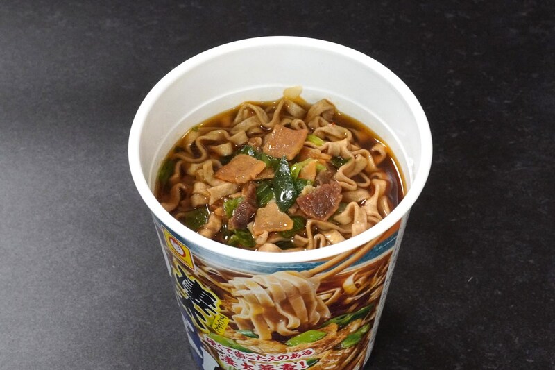 東洋水産 凄太肉南ばんそば