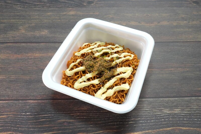 【第1位】超濃厚ソースを最後まで楽しめる！とにかく豪華な味わい｢明星 贅沢一平ちゃん夜店の焼そば｣