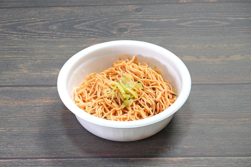 日清焼そばU.F.O. 濃い濃いたらこ