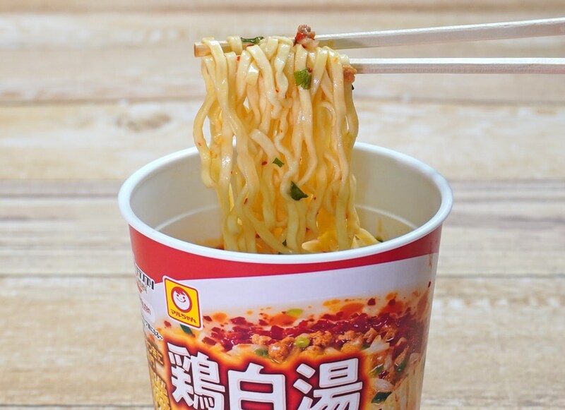 「ガチで激うまカップ麺」2月下旬に食べてよかったベスト3杯【1位は甘辛風味の奇跡的なバランスが絶妙】