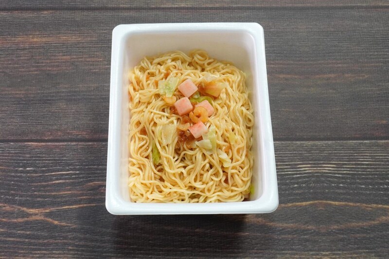 ペヤング 中華あんかけ風やきそば