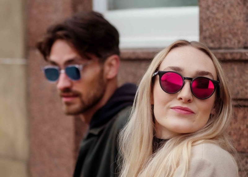 普段使いもできるスマートなデザイン