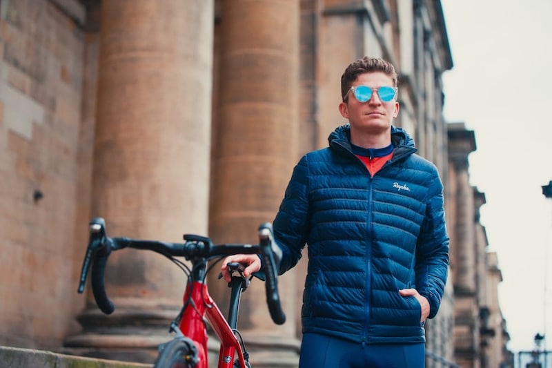 特にサイクリストに有効だというが目視もおこなうことも忘れずに!