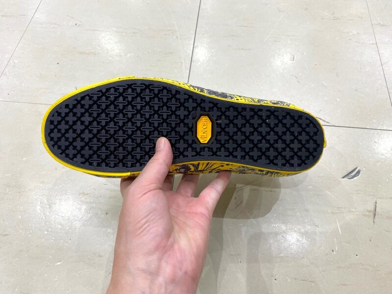 VANS OTW OLD SKOOL 36 VIBRAM "S.R. STUDIO. LA. CA." "OTW by VANS" 