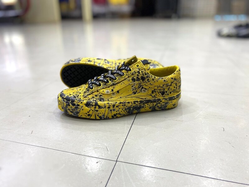 VANS OTW OLD SKOOL 36 VIBRAM "S.R. STUDIO. LA. CA." "OTW by VANS"