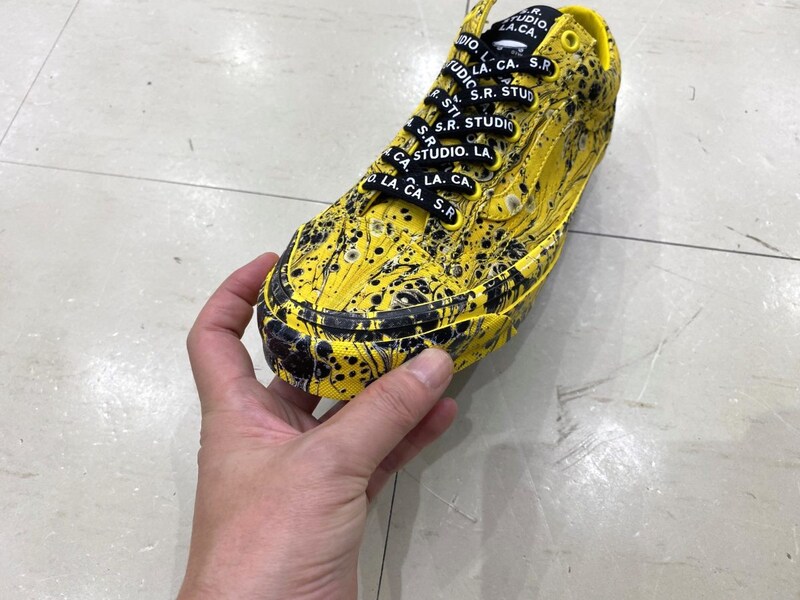 VANS OTW OLD SKOOL 36 VIBRAM "S.R. STUDIO. LA. CA." "OTW by VANS" 