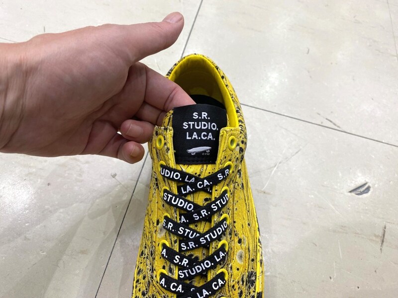 VANS OTW OLD SKOOL 36 VIBRAM "S.R. STUDIO. LA. CA." "OTW by VANS" 