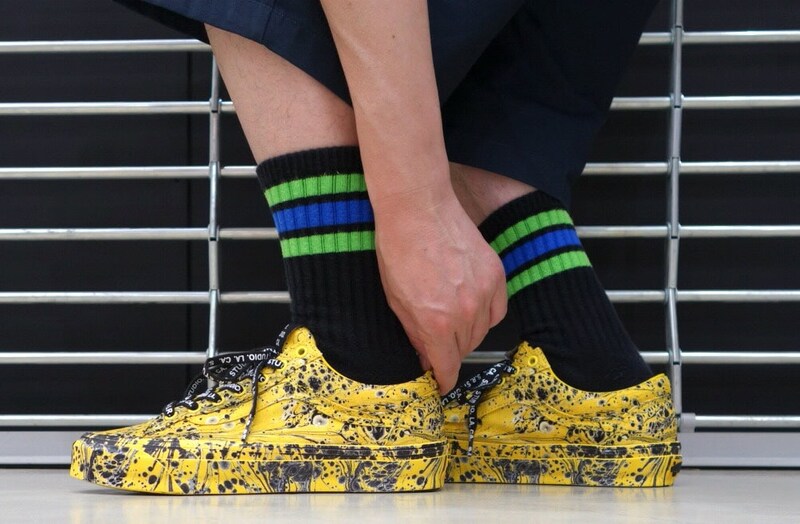 VANS OTW OLD SKOOL 36 VIBRAM "S.R. STUDIO. LA. CA." "OTW by VANS"