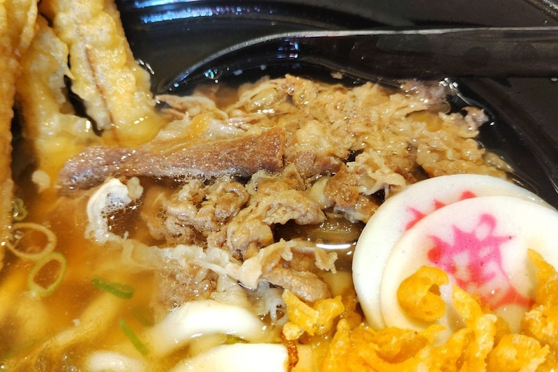 肉はほっとする味