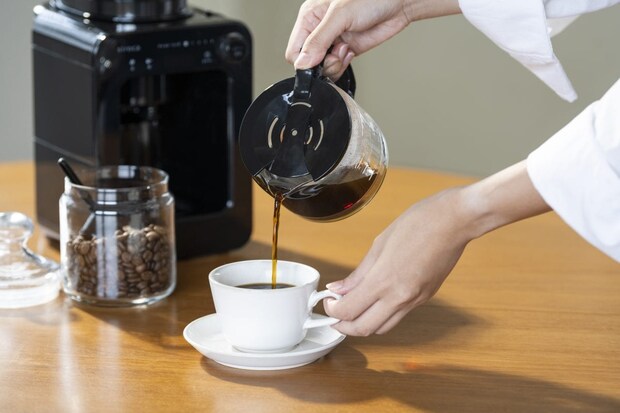 【家カフェ派必見】タイマー＆テイスト選択搭載！“120万台突破”シロカの全自動コーヒーメーカーに最新モデル登場