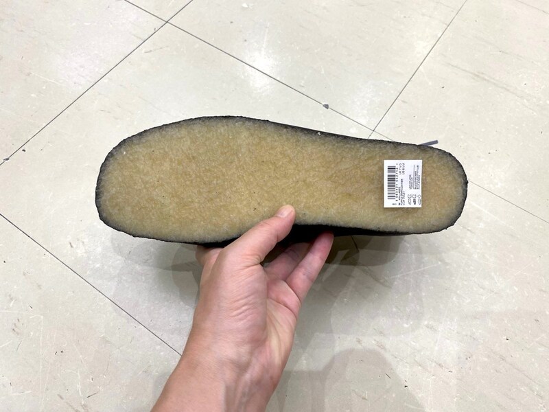 Clarks ORIGINALS WALLABEE