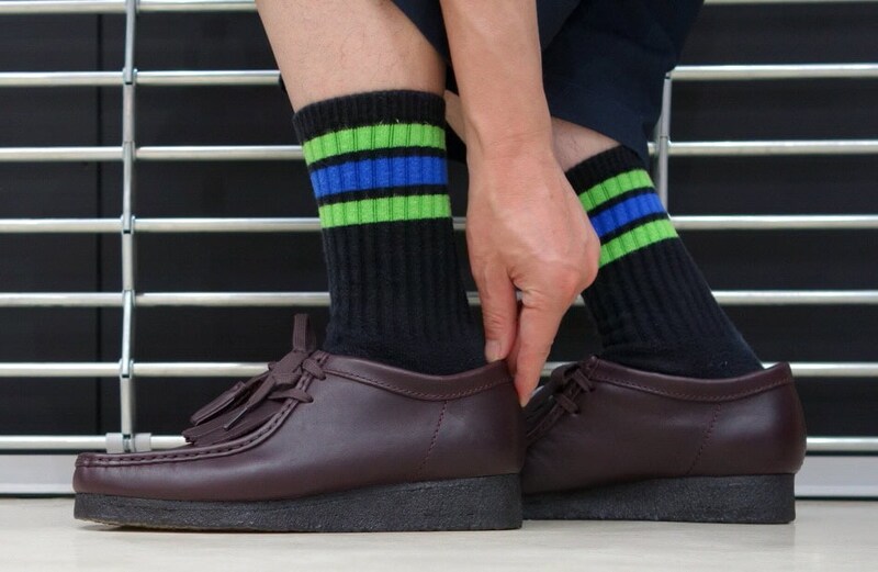 Clarks ORIGINALS WALLABEE