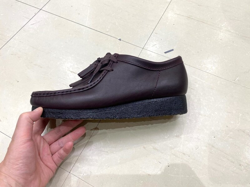 Clarks ORIGINALS WALLABEE