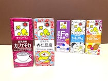 【正直レビュー】進化がすごい「キッコーマン豆乳」5種類を徹底比較！秋の新作カフェモカ＆杏仁豆腐は買い？