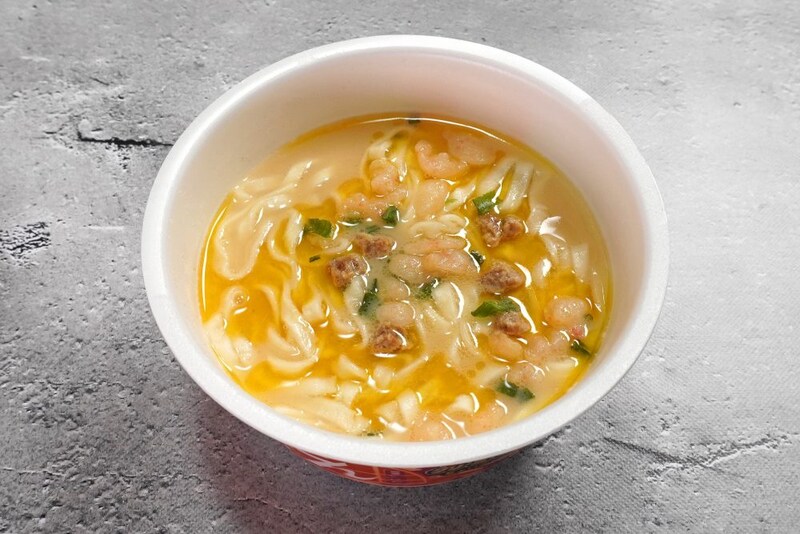 日清のどん兵衛 味噌バタークリーミーうどん