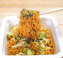 【ガチでうまかったカップ焼きそば】3月上旬に食べてよかったベスト3杯を発表！「1位は辛味がたまらん人気味!?」