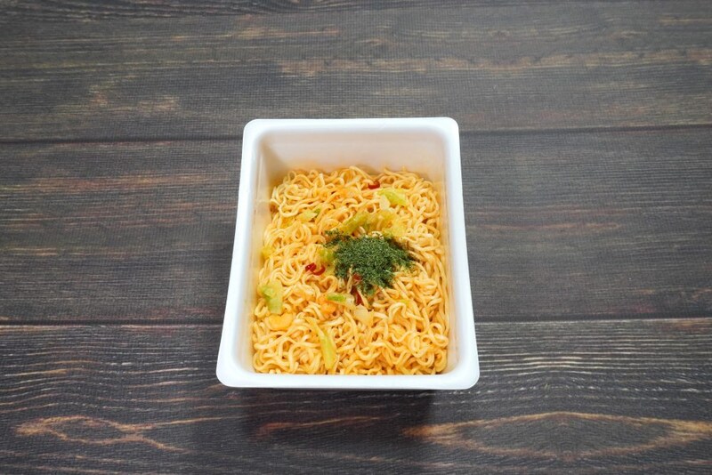 「ペヤング トムヤムクン風やきそば」