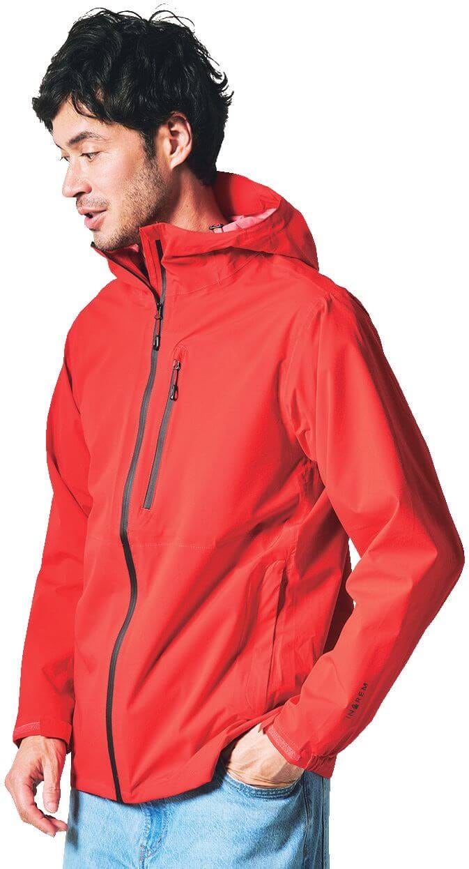 ワークマン イナレムプレミアム エアーレインジャケット