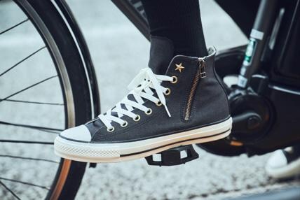 ブリヂストン／ティービーワン e  ペダルを止めて充電！