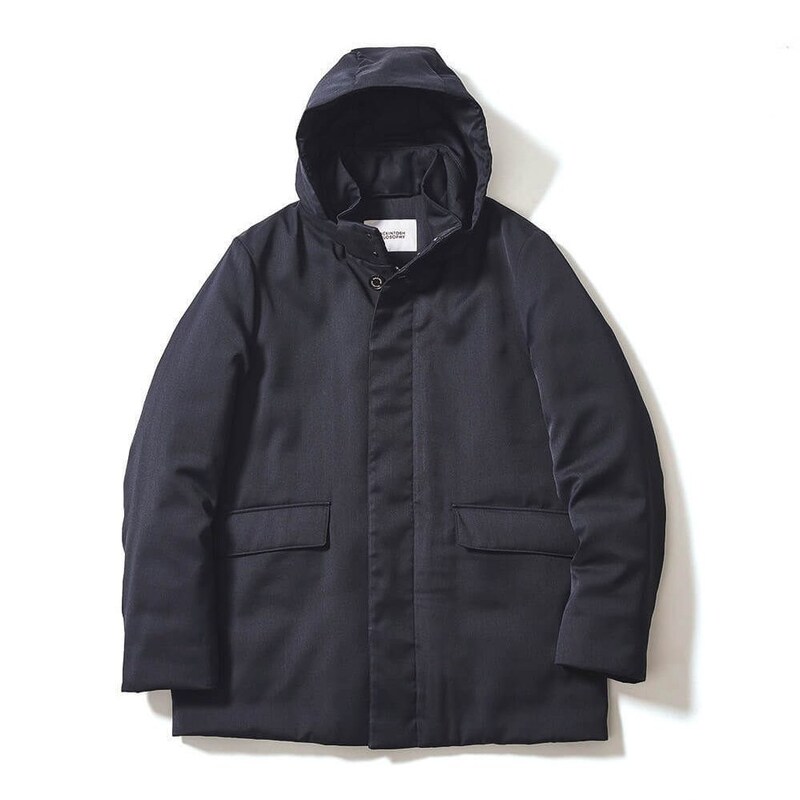 マッキントッシュ ベルファスト ショート