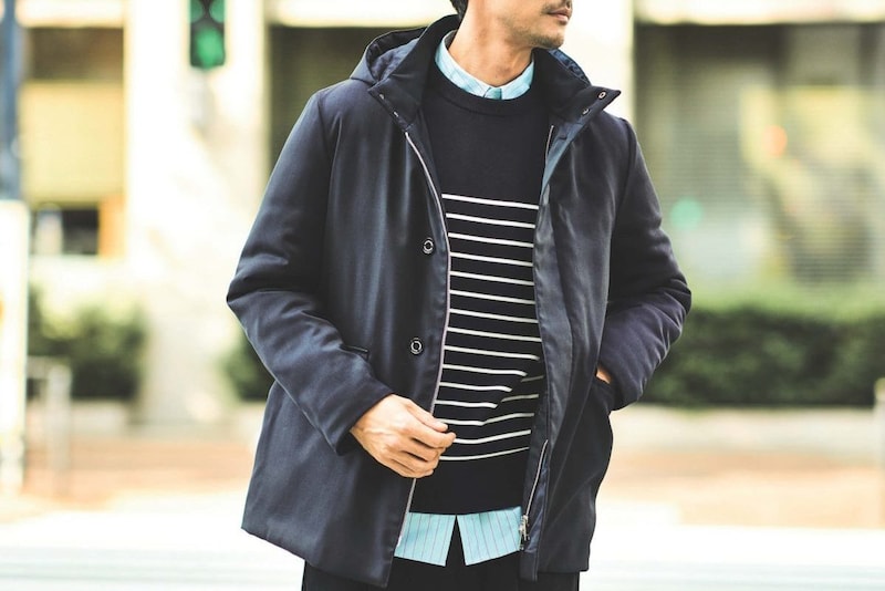 「冬も暖かいオンオフ兼用アウター」ビジネス使いもするなら“中綿フーデッド一択” 絶妙性能が◎の傑作アウター3選
