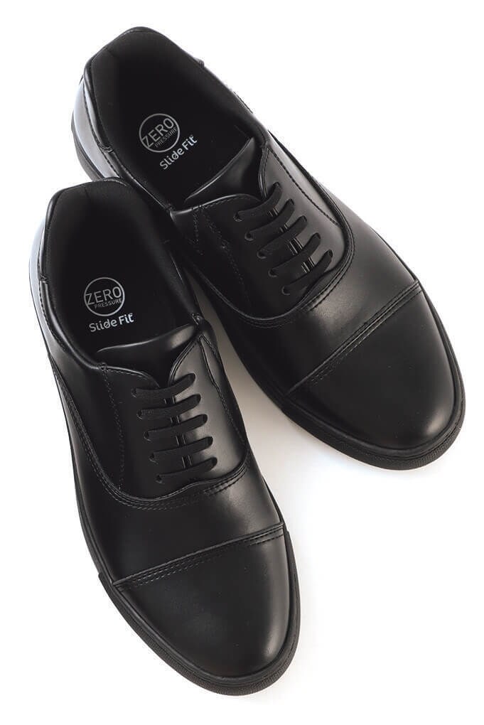 洋服の青山 ZERO PRESSURE×Slide Fitスニーカー