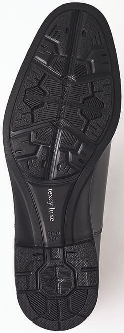 曲がりやすくてすべりにくい！