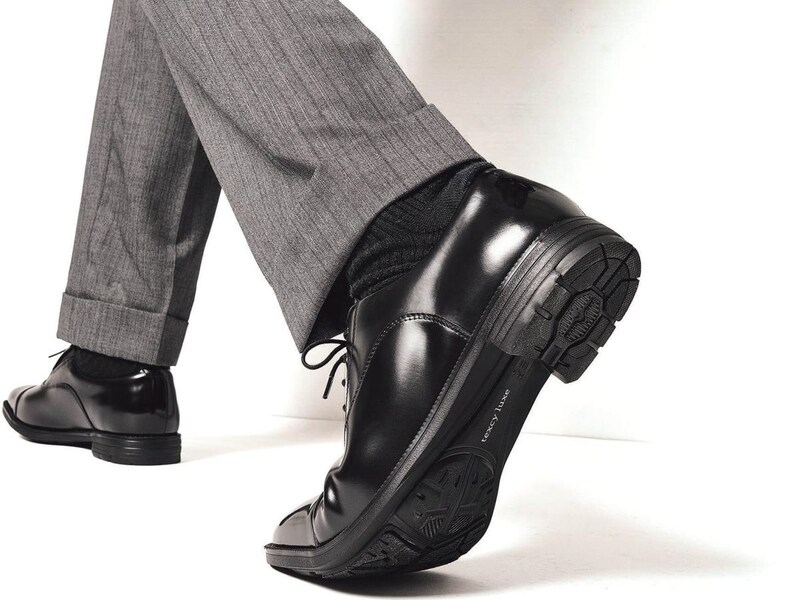 履き心地のよさはそのままに、ドレッシーに仕上げた新モデル! フレッシャーズにもおすすめ