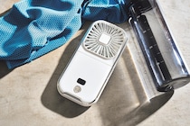 「猛暑対策ハンディファン大賞」+αの付加価値もバッチリ！“パワフルな風量が嬉しい”傑作ハンディファンベスト3【大賞は5WAYなのに5000円以下!?】