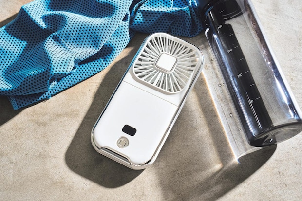 「猛暑対策ハンディファン大賞」+αの付加価値もバッチリ！“パワフルな風量が嬉しい”傑作ハンディファンベスト3【大賞は5WAYなのに5000円以下!?】