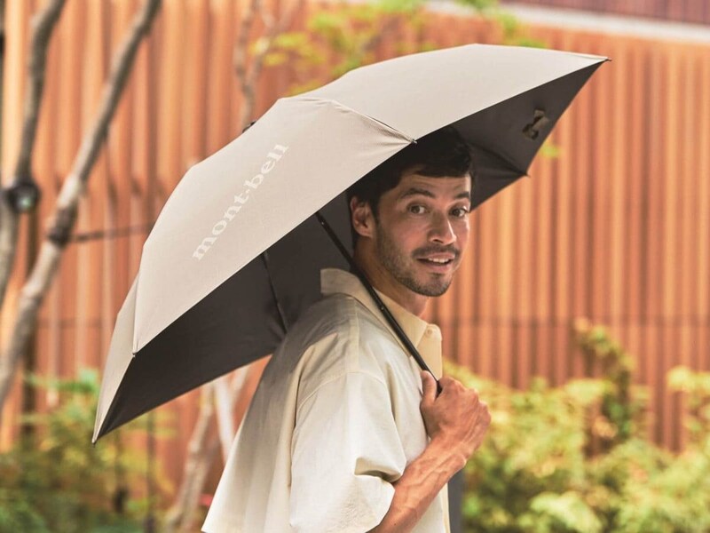 遮熱効果も携行性も高いマストハブな一本